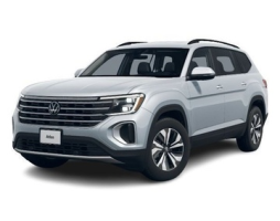 Volkswagen Atlas I (CA1) Facelift