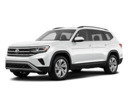 Volkswagen Atlas I (CA1) Facelift