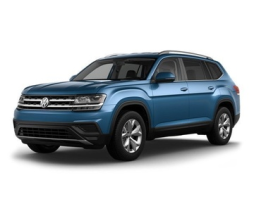 Volkswagen Atlas I (CA1)