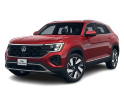 Volkswagen Atlas Cross Sport CA1 Facelift