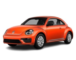 Volkswagen Beetle A5 Facelift