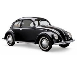 Volkswagen Beetle Mk1