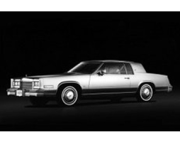 Cadillac Eldorado E-body III