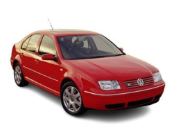 Volkswagen Bora A4 (1J)