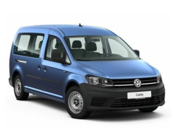 Volkswagen Caddy IV (Typ 2K)