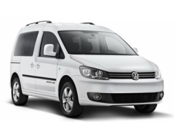 Volkswagen Caddy III Facelift (Typ 2K)