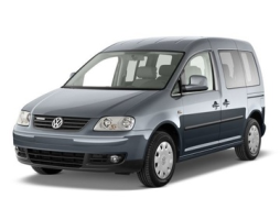 Volkswagen Caddy III (Typ 2K)