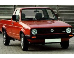 Volkswagen Caddy I (Typ 14K)