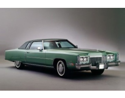 Cadillac Eldorado E-body II
