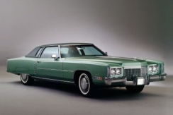 Cadillac Eldorado E-body II