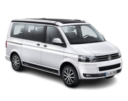 Volkswagen California T5 Facelift