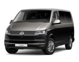 Volkswagen Caravelle T6.1 Facelift