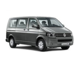 Volkswagen Caravelle T5 Facelift