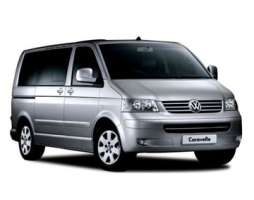 Volkswagen Caravelle T5