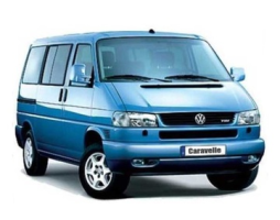Volkswagen Caravelle T4 Facelift