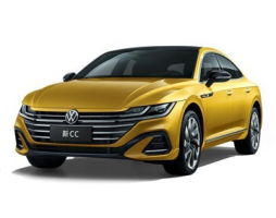 Volkswagen CC II
