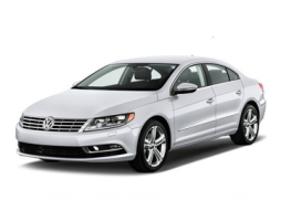 Volkswagen CC Facelift