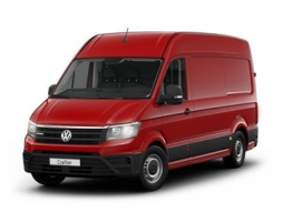 Volkswagen Crafter II (Typ SY/SZ)