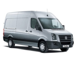 Volkswagen Crafter I (Typ 2E/2F)
