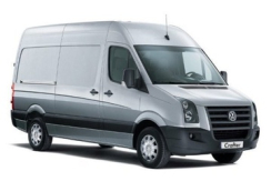 Volkswagen Crafter I (Typ 2E/2F)