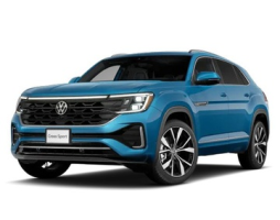 Volkswagen Cross Sport CA1 Facelift