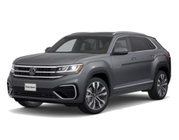 Volkswagen Cross Sport CA1