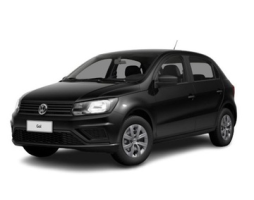Volkswagen Gol G8