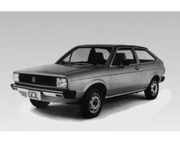 Volkswagen Gol G1
