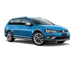 Volkswagen Golf Alltrack Mk7 (5G) Facelift