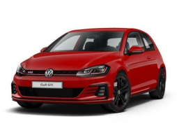 Volkswagen Golf GTI Mk7 (5G) Facelift