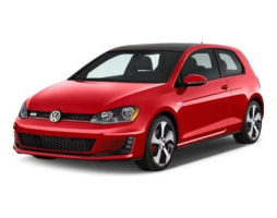 Volkswagen Golf GTI Mk7 (5G)
