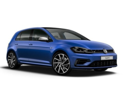 Volkswagen Golf R Mk7 (5G) Facelift
