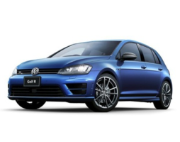 Volkswagen Golf R Mk7 (5G)