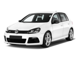 Volkswagen Golf R Mk6/A6 (5K)