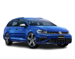 Volkswagen Golf R Variant Mk7 (5G) Facelift