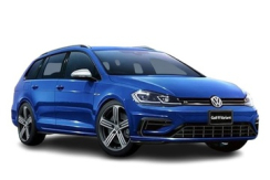Volkswagen Golf R Variant Mk7 (5G) Facelift