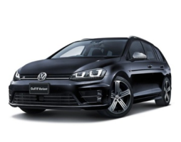 Volkswagen Golf R Variant Mk7 (5G)