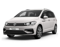 Volkswagen Golf Touran II Facelift