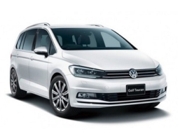 Volkswagen Golf Touran II