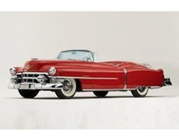 Cadillac Eldorado C-body II