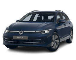 Volkswagen Golf Variant Mk8 (CD1) Facelift