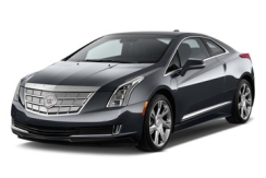 Cadillac ELR GM Voltec