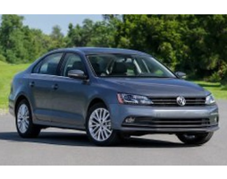 Volkswagen Jetta A6 Facelift
