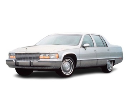 Cadillac Fleetwood D-body