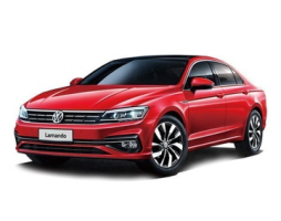 Volkswagen Lamando Facelift
