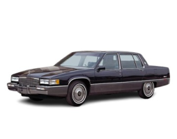 Cadillac Fleetwood C-body