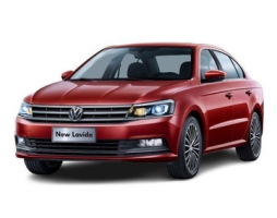 Volkswagen Lavida II Facelift