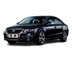 Volkswagen Magotan I (B6)