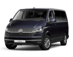 Volkswagen Multivan T6.1 Facelift