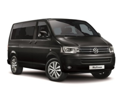 Volkswagen Multivan T5 Facelift